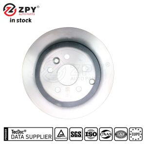 LR001019 Rear Brake Disc For Land Rover ZPY Premium Parts