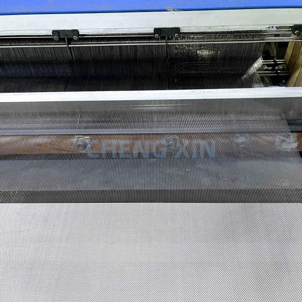 Customizable Monel 400 Wire Mesh Performs Well In Harsh Environments Including Seawater Acidic And Alkaline Conditions