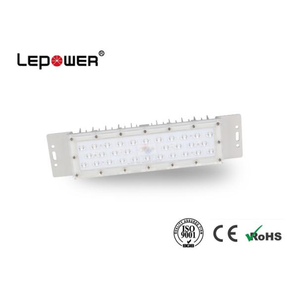 Buy DC28 - 32V 30W / 40W LED Street Lighting Retrofit , IP66 Waterproof Parking Lot Pole Light LED Retrofit at wholesale prices