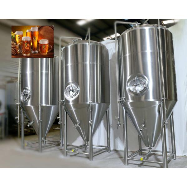 Buy SS304 300L 1000L Beer Alcohol Micro Brewing Machine at wholesale prices