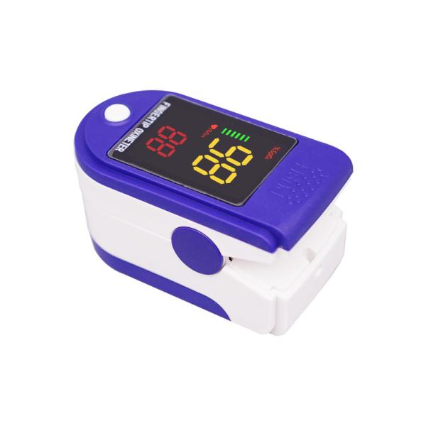 Buy TFT Digital Fingertip Pulse Oximeter Adjustable Bright at wholesale prices