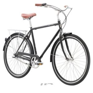 700C Lasco Crank Set Multi 3 Speed Comfort City Cruiser Rental Bikes for Men's