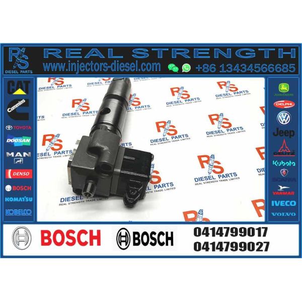 Diesel unit pump 0414799017 0414799032 0414799043 For A0280749102 A0290742302