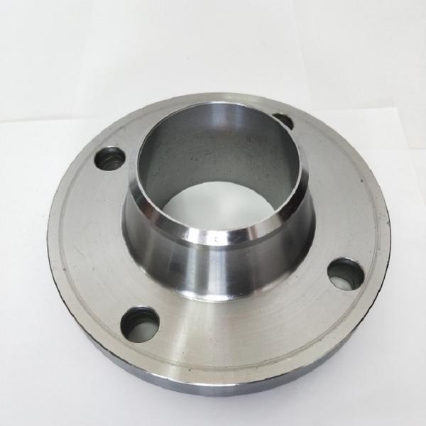 Zinc Plated 600 LBS 24 Inch Flange Long Welding Neck