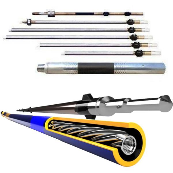 Buy Servo Motor Mud Pulse Generator Measurement While Drilling Tools at wholesale prices