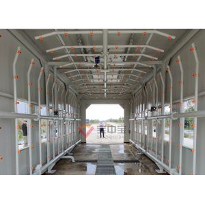 Water Tightness Test Booth For Car Auto Shower Booth