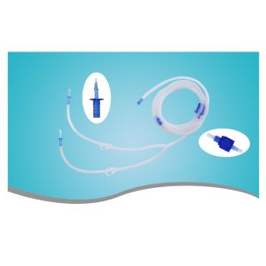 Disposable Sterile Infusion Catheter Customized CE Certificated