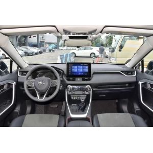 2023 Toyota RAV4 SUV Fuel Efficiency and Cost-Effectiveness for Urban Off-Road