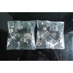 Plastic Parts Fastener Hardware Screws Automatic Vibrating Plate Counting