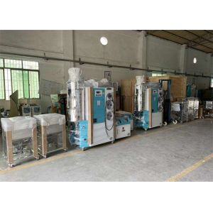 Compact Honeycomb Dehumidifier Dryer Loader For Plastic Injection