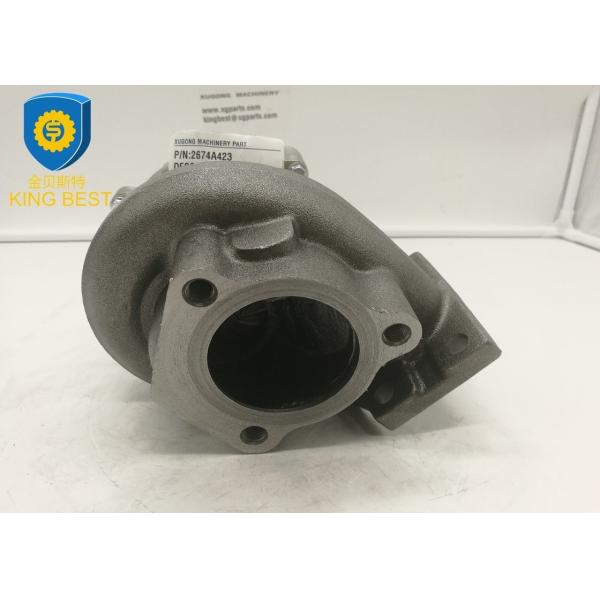 Buy 2674A423 Excavator Turbocharger GT2049S PERKINS GENSET 3.3L Turbo at wholesale prices