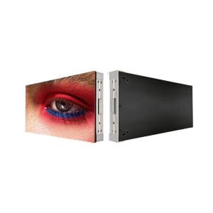 Full Color P2 Indoor LED Displays Panel 800cd/M2 For Bus Stations