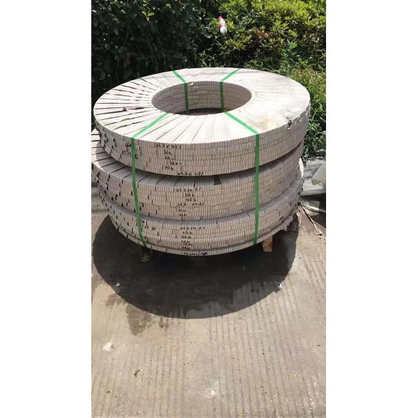 SUS301 Stainless Steel Strip 2mm Full Hard HV590 301 Stainless Steel Data Sheet