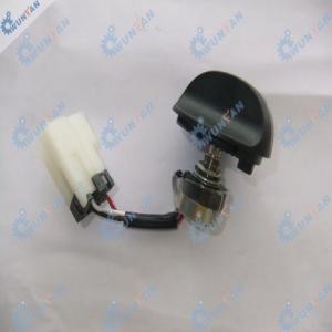 China KOMATSU EXCAVATOR PC200-8 FUEL MOTOR KNOB on sale