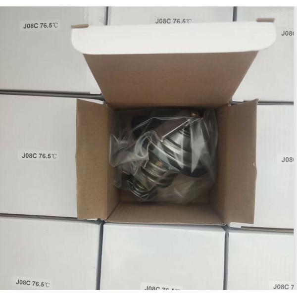 Buy Excavator Engine Thermostat For Machinery Hino J08C J08e at wholesale prices