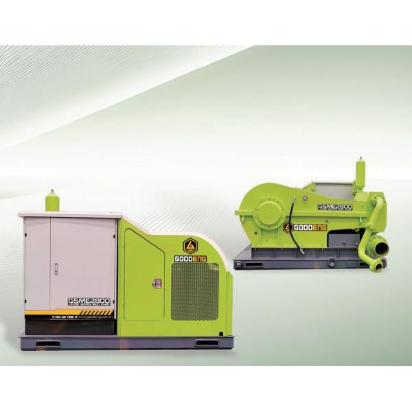 Buy electric mud pump, electric GSME2800 mud pump, goodeng mud pump 2800L, 2800L mud pump, 2800L/min mud pump  at wholesale prices