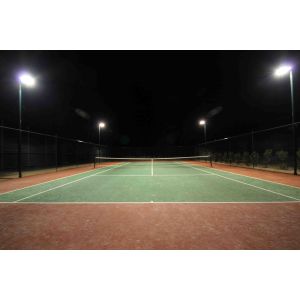 Facilities Electricity Vending System sports courts holiday accommodations