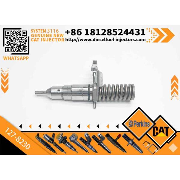 High Quality Diesel Fuel Injector 127-8230 1278230 for Caterpillar CAT 3116 0R-8463 Injection Valves