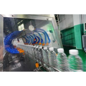 22.4KPa Bottle Dryer Machine Can Dryer Machine For 48000BPH Bottled Water