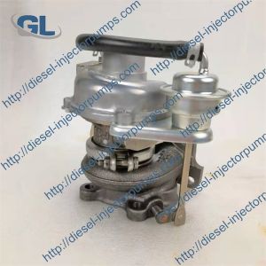 RHF3 Turbocharger 135756220 F31CAD-S0143B For Perkins 403D-15T