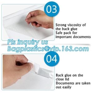 Poly Mailing Bags/Shipping Envelopes/Courier Bags, mailing envelope plastic