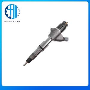 0445120107 Common Rail Fuel Injector for Weichai WP6 Diesel Engine Spare Parts