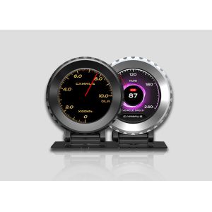 CAMMUS ClubSport 52mm Autometer Oil Temp Gauge Plug And Play