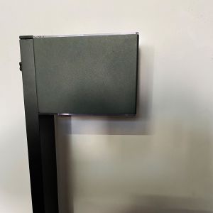 18 LEDs 100Lumens Solar LED Tube Lights Outdoor Illumination