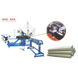 Spiral Duct Machine TF-1500C Spiral Pipe Machine