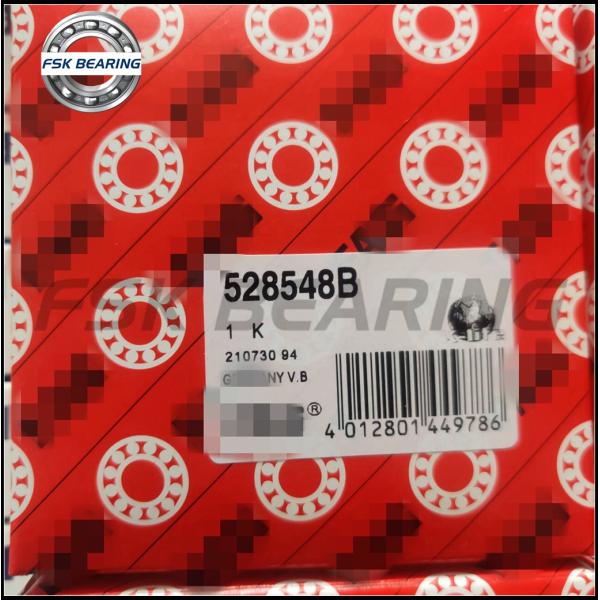 528548 B Cylindrical Roller Thrust Bearings Automotive Clutch Release Kingpin Bearings