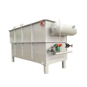 Stainless Steel Dissolving Air Float Machine Customized Sewage Pre-Treatment