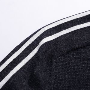 Printed Viscose Long Sleeve Warm Sweater for Men