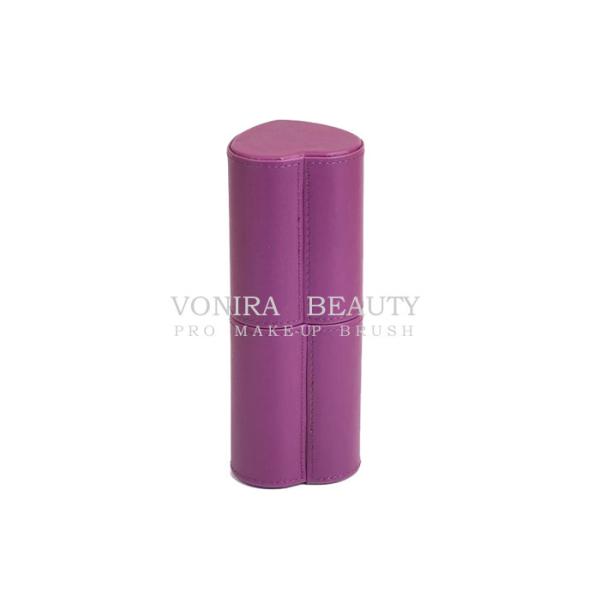 Buy Fashionable Makeup Brush Holder Case Travel Cosmetic Organizer at wholesale prices