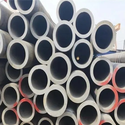 Carbon Steel Seamless Steel Tubing Designed to Withstand High Pressure and Temperature Conditions in Industrial Settings