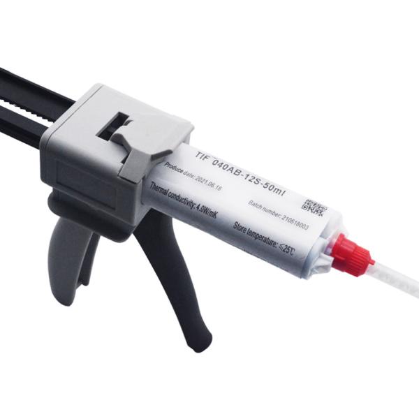 Buy Thermal Putty 4.0W Silicone Insulating Thermal Grease Low Thermal Resistance Thermal Conductive Paste for LED at wholesale prices