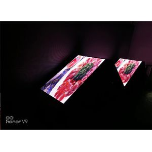 Outdoor SMD LED Screen IP65 Advertising Billboard P6 192x192mm