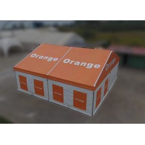 4.0m Heavy Duty Event Tent