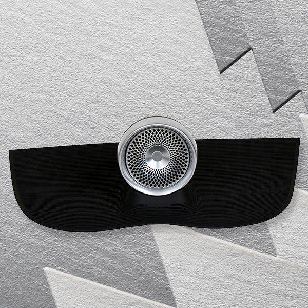 Mercedes - Benz C / Direct - Plug in Type / Mid - High Tone Speakers / Car Stereo System