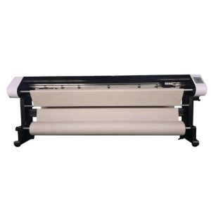 Quality HP45 Ink Box or Cartridge Dual Head Inkjet Printing Plotter for CAD and Garment Paper for sale