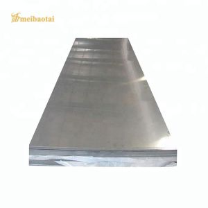 China ss430 410 2b ba poilsh Cold Rolled Stainless Steel Plate 3mm on sale