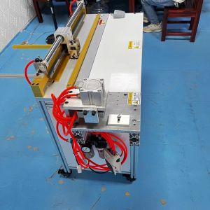 Semi Automatic V Slots Grooving Machine Multifunction Packaging Machine