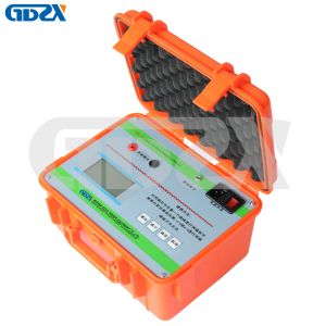 ZXXC-10A Portable Automatic 10A Power Transformer Degaussing Analyzer