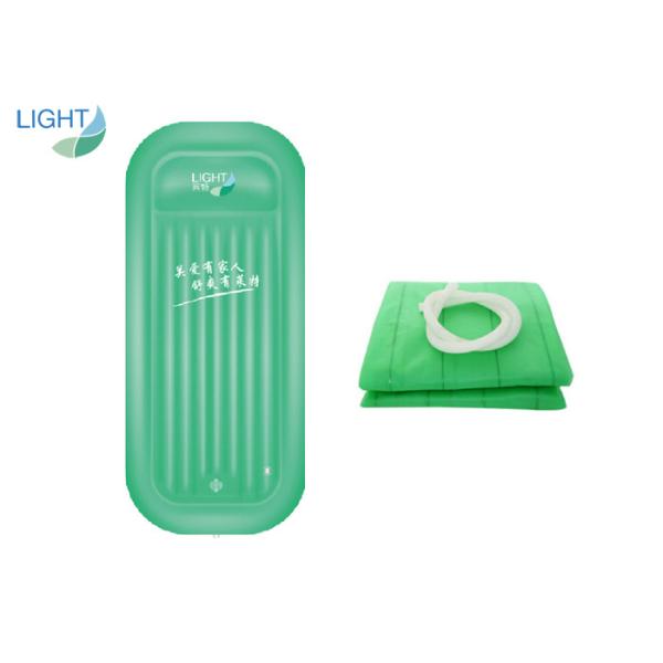 Buy CE Certification Cold Resistant Portable Blow Up Bathtub For Full Body Bathing at wholesale prices