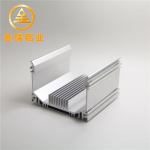 China Waterproof Anodized Aluminum Profiles , Standard Aluminum Extrusions on sale