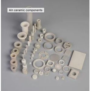 Aluminum Nitride Ceramics, with Very High Thermal Conductivity