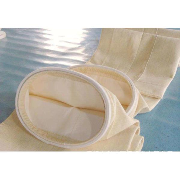 Buy Professional PPS Felt Filter Bags / Central Machinery Dust Collector Bags at wholesale prices