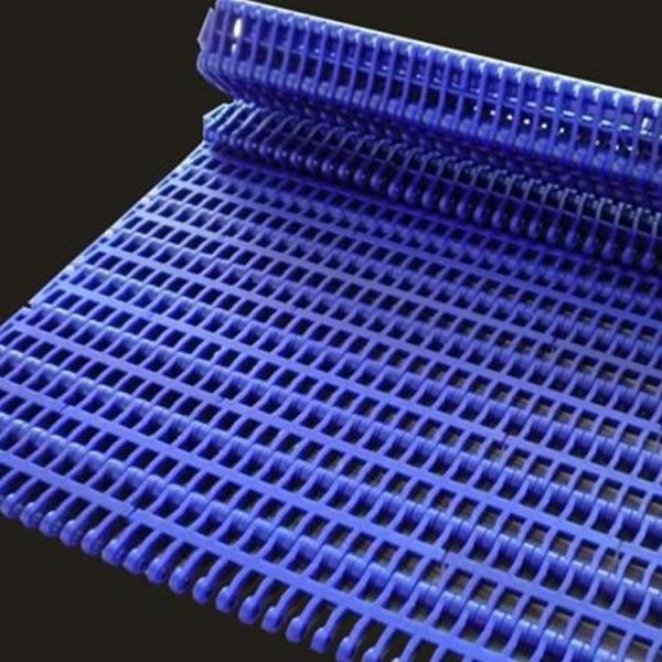 Buy                  Plastic Radius Solid Top with Tab Modular Belt              at wholesale prices