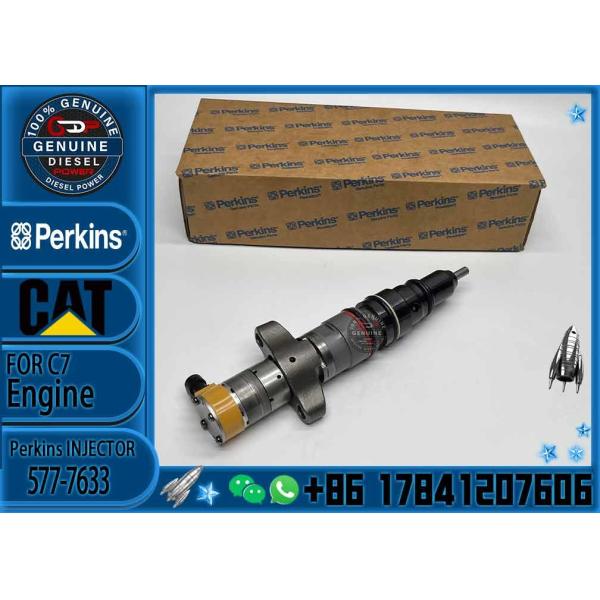 Excavator fuel injector 3879427 557-7627 cat c7 injector 387-9427 for caterpillar 324d