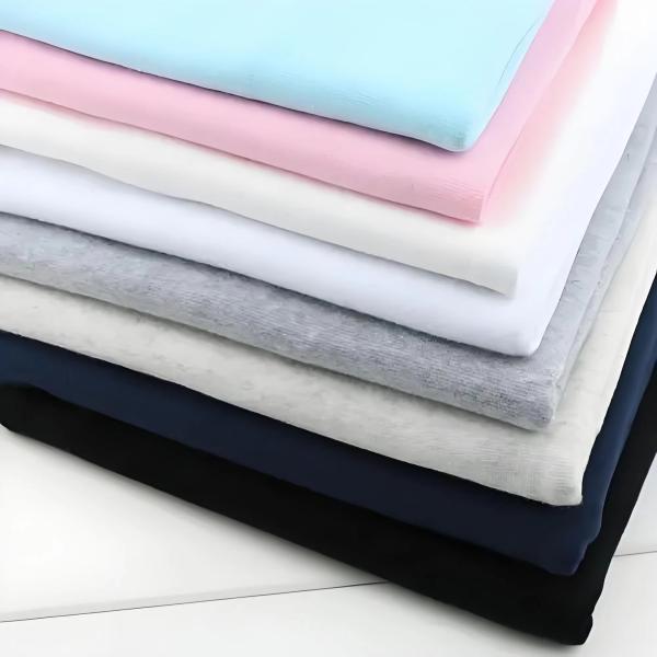 Faddish Poly Cotton 80*20 3 1 Heavy Weight Carded TC Drill Work Wear Pants Caps Fabric