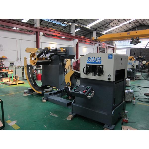 Buy Automatic Feeding Equipment Roller Feeder Stainless Steel Sheet Processing at wholesale prices